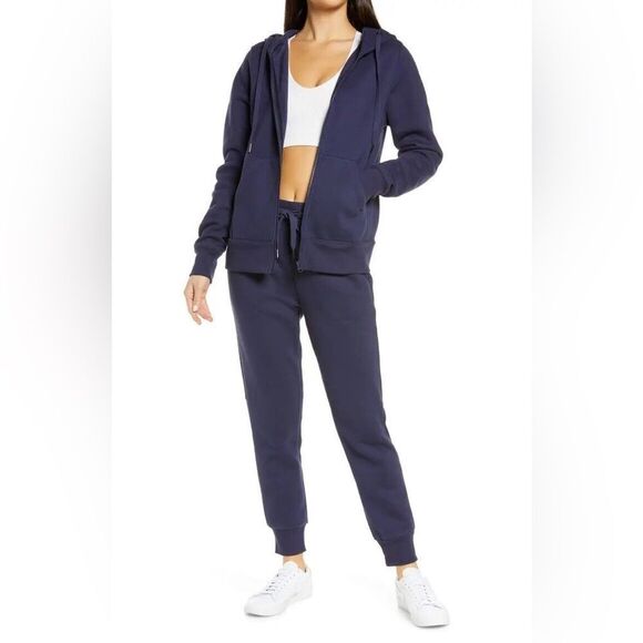 Zella Cara Blue Jogger Sweat - Picture 2 of 4
